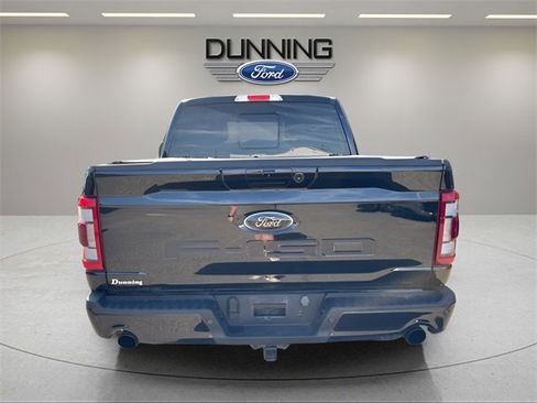 Used 2023 Ford F150 Lariat w/ Equipment Group 502A High image 3