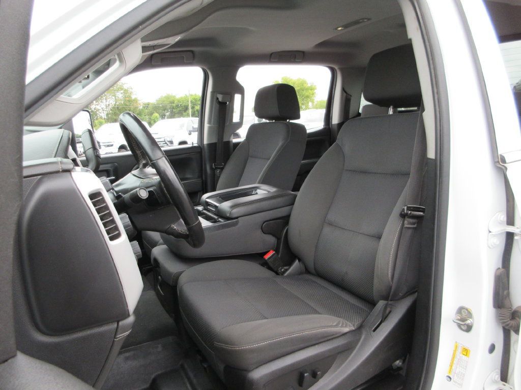 Certified 2019 GMC Sierra 2500 SLE AWD/4WD image 19