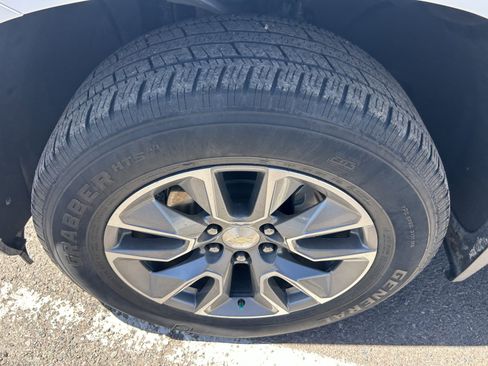 Certified 2020 Chevrolet Silverado 1500 LT w/ All-Star Edition RWD image 8