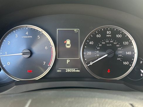 Certified 2024 Lexus IS 300 F Sport RWD image 32