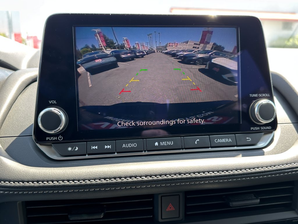 New 2027 Nissan Rogue S FWD image 30