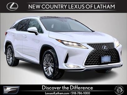Used 2021 Lexus RX 350 350 w/ Luxury Package