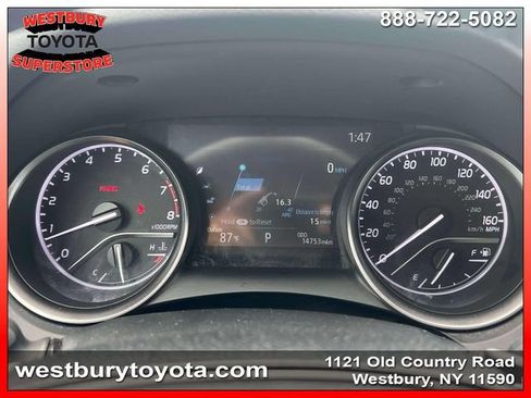 Certified 2024 Toyota Camry SE AWD/4WD image 29