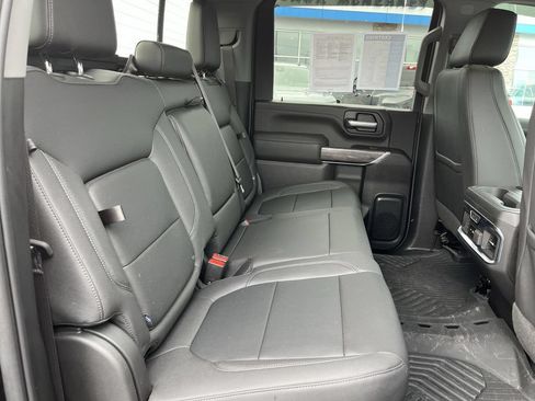 Used 2023 Chevrolet Silverado 2500 LTZ w/ LTZ Convenience Package AWD/4WD image 25