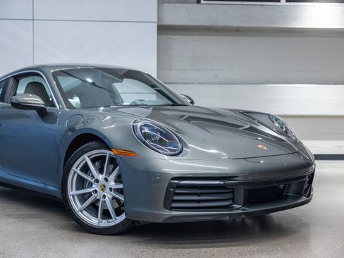 Certified 2024 Porsche 911 Carrera RWD image 13