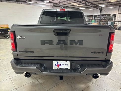 Used 2026 RAM 1500 Lone Star AWD/4WD image 9
