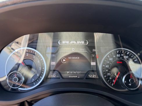 Used 2022 RAM 1500 Sport w/ Rebel Level 2 Equipment Group AWD/4WD image 16