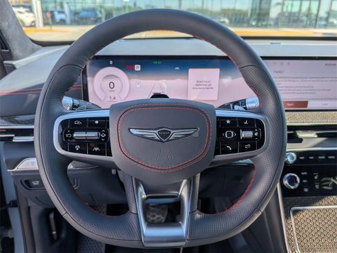 New 2026 Genesis GV80 3.5T e-SC image 13