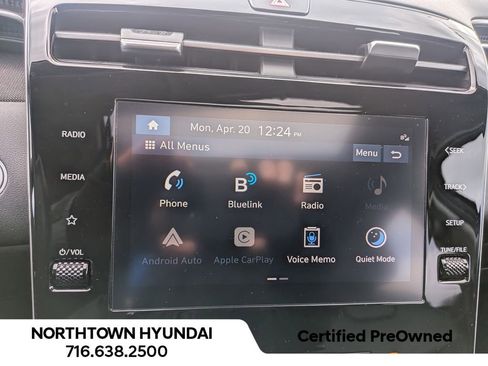 Certified 2023 Hyundai Tucson SEL w/ Convenience Package AWD/4WD image 23
