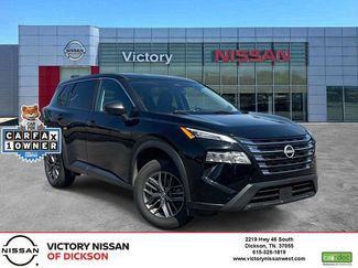 Certified 2024 Nissan Rogue S AWD/4WD video 1