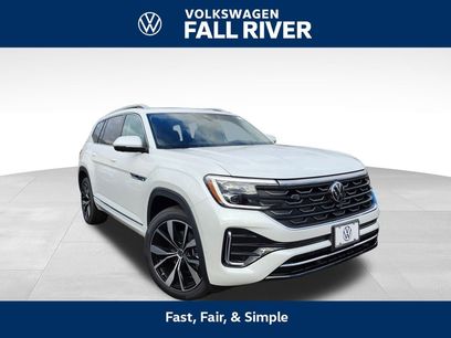 New 2026 Volkswagen Atlas SEL Premium R-Line