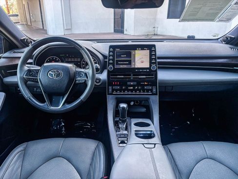 Used 2019 Toyota Avalon Limited w/ Advanced Safety Package FWD image 15