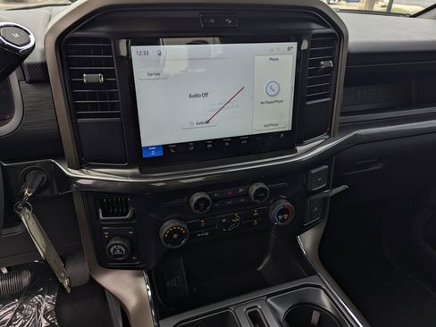 New 2026 Ford F150 STX w/ Equipment Group 201A FX4 image 11