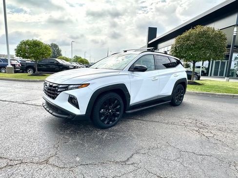 Used 2023 Hyundai Tucson XRT FWD image 6
