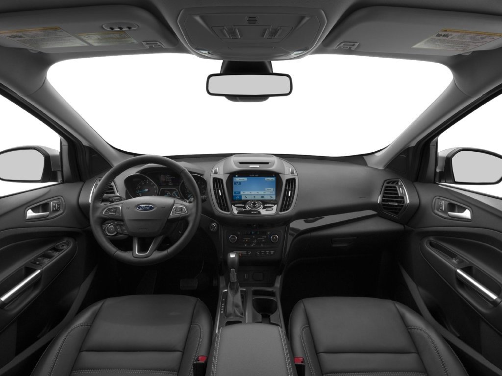 Used 2017 Ford Escape Titanium FWD image 7