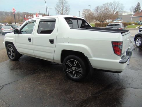 Used 2013 Honda Ridgeline Sport image 8