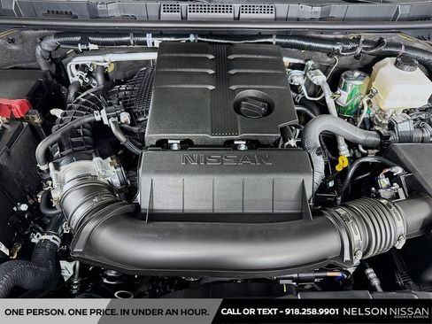 New 2026 Nissan Frontier SV w/ SV Convenience Package image 29