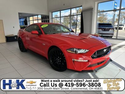 Used 2019 Ford Mustang GT w/ GT Performance Package