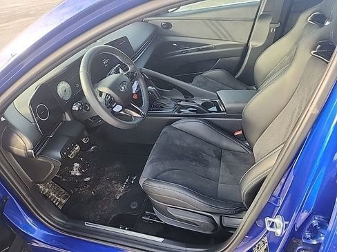 Certified 2023 Hyundai Elantra N image 9