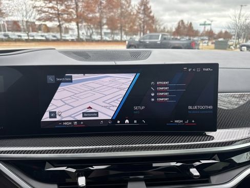 Certified 2024 BMW X6 M Competition w/ Executive Package image 16