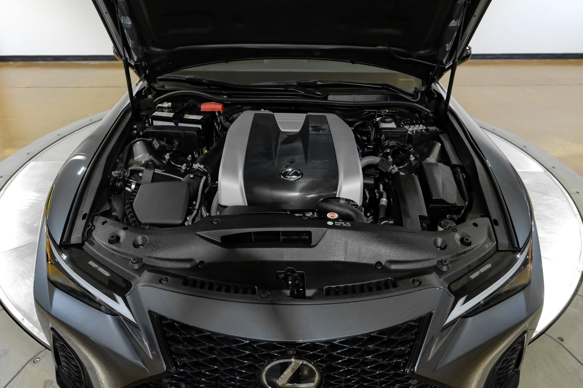 Used 2025 Lexus IS 350 F Sport w/ Navigation Package RWD image 51