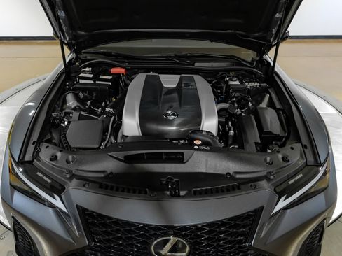 Used 2025 Lexus IS 350 F Sport w/ Navigation Package RWD image 51