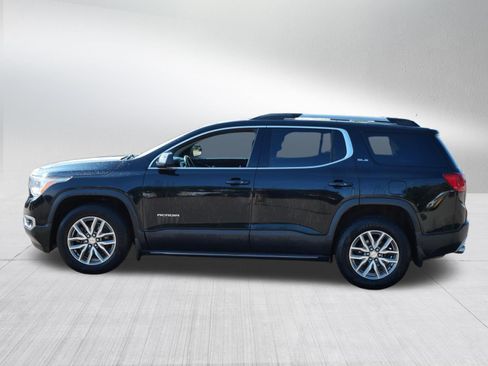 Used 2018 GMC Acadia SLE AWD/4WD image 4