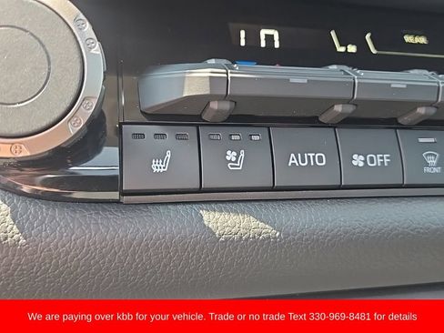 Used 2024 Toyota Sequoia Limited AWD/4WD image 22