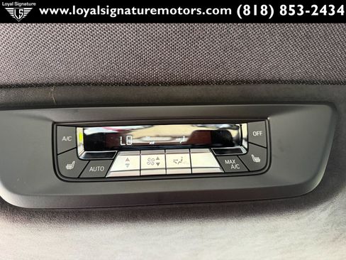 Used 2021 BMW X7 M50i w/ Executive Package AWD/4WD image 30