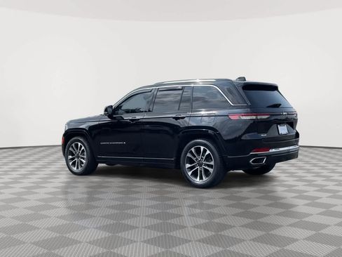 Used 2022 Jeep Grand Cherokee Overland AWD/4WD image 6