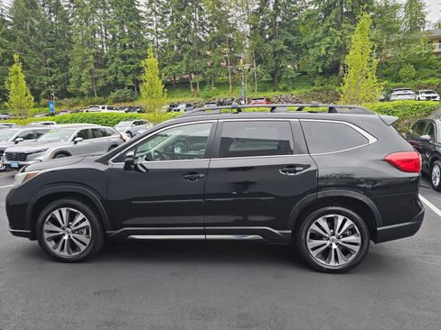 Used 2019 Subaru Ascent Limited w/ Popular Package #3 AWD/4WD image 4
