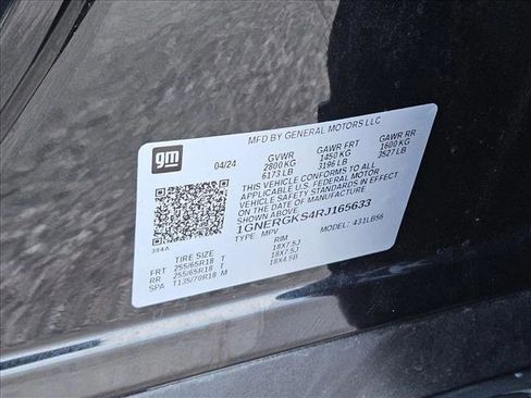 Used 2024 Chevrolet Traverse LT image 26