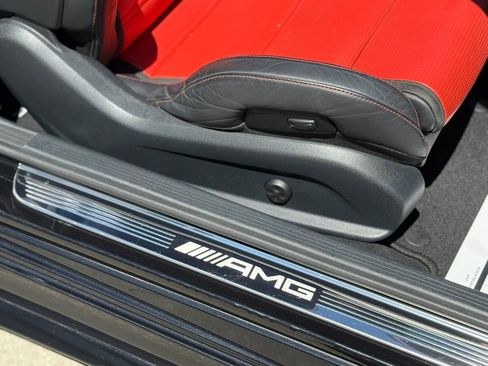 Used 2018 Mercedes-Benz C 63 AMG S image 32