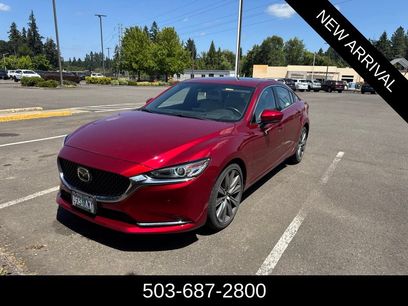 Used 2018 MAZDA MAZDA6 Signature