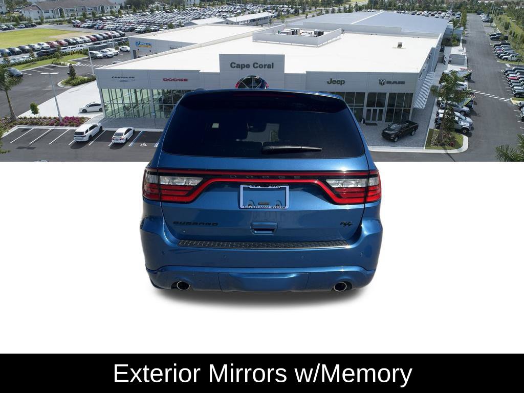 Used 2024 Dodge Durango R/T RWD image 6