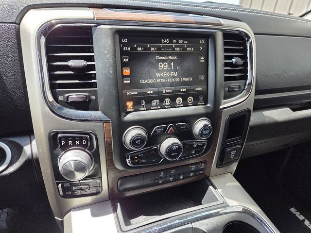 Used 2017 RAM 1500 Laramie w/ Convenience Group AWD/4WD image 28