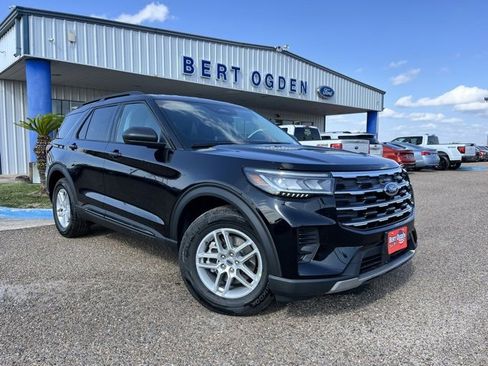 New 2026 Ford Explorer Active image 1