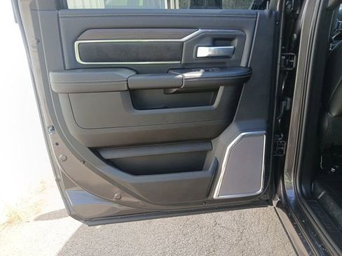 New 2026 RAM 3500 Big Horn w/ Laramie Trim Package image 16