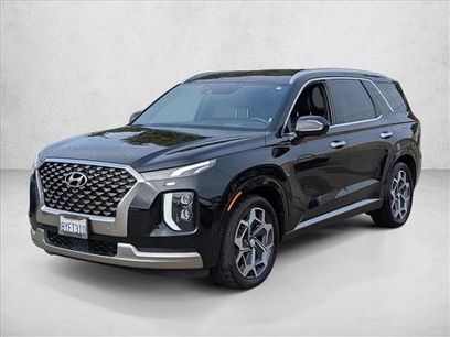 Used 2022 Hyundai Palisade Calligraphy