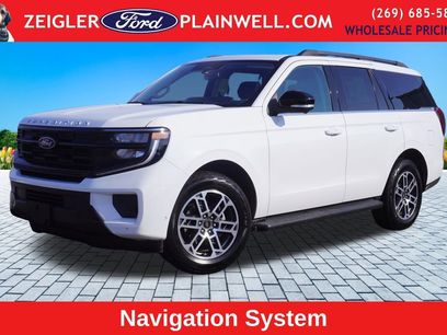 Used 2025 Ford Expedition Active