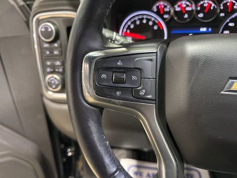 Used 2019 Chevrolet Silverado 1500 LTZ w/ LTZ Plus Package image 22