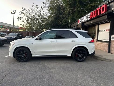 Used 2021 Mercedes-Benz GLE 63 AMG S image 7