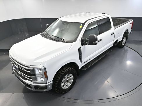 Used 2024 Ford F350 XLT w/ FX4 Off-Road Package AWD/4WD image 56