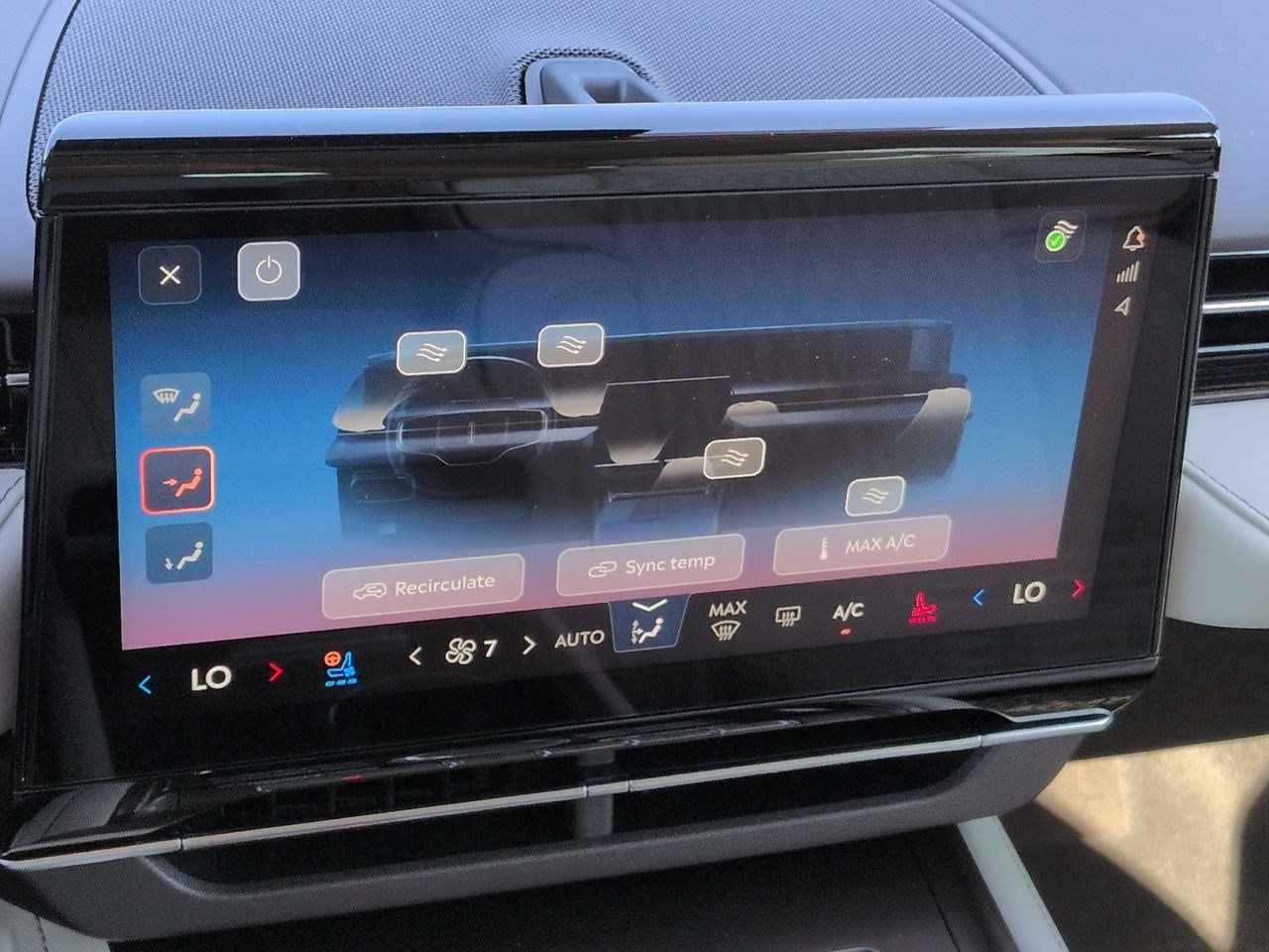 New 2026 Lincoln Nautilus Black Label AWD/4WD image 24