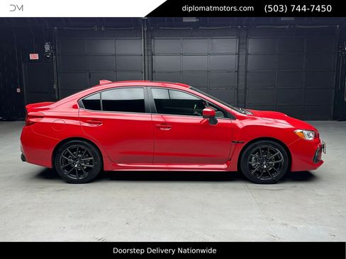Used 2020 Subaru WRX Premium w/ Popular Package #1 image 8