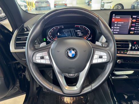Used 2024 BMW X3 sDrive30i w/ Premium Package RWD image 29