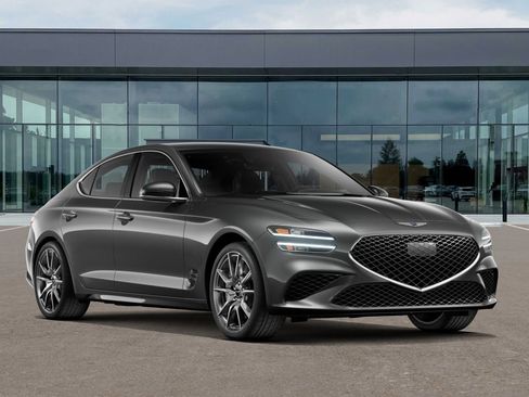 New 2026 Genesis G70 2.5T image 17