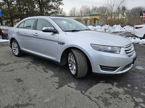 Used 2013 Ford Taurus Limited image 6