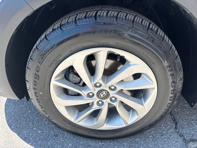Used 2017 Hyundai Tucson SE w/ SE Popular Package 02 AWD/4WD image 21