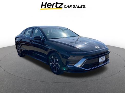 Used 2025 Hyundai Sonata SEL image 1